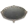 Antique English Sterling Silver Tray