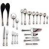 (132 Pc) Towle "Old Master" Sterling Silver Flatware Set