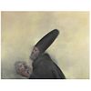 RAFAEL CORONEL, Untitled, Signed, Oil on canvas, 47.4 x 61" (120.5 x 155 cm)