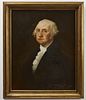 Fine Painting of George Washington