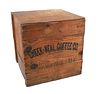Florida Cheek - Neal Coffee Co. Wood Box