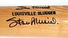 MLB Hall of Fame Stan Musial Signed Bat JSA