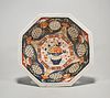 Japanese-Style Octagonal Porcelain Bowl