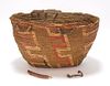 South West Native American Woven Basket