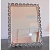Buccellati Prestigio Mario Sterling Silver Mirror Frame