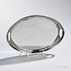 George III Sterling Silver Tray