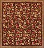 ANTIQUE SAVONNERIE FRENCH RUG. 13 ft 9 in x 12 ft 6 in (4.19 m x 3.81 m)