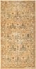 ANTIQUE INDIAN RUG 9 ft 11 in x 5 ft 2 in (3.02 m x 1.57 m)
