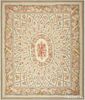 MODERN CHINESE AUBUSSON RUG. 10 ft x 8 ft (3.05 m x 2.44 m)