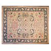 William Morris Soumak Carpet, China, 12 x 15