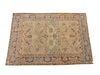 Ferahan Sarouk Oriental Area Rug, late 19th century, overall low, 6' x 8' 8".
