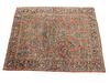 Sarouk Oriental Carpet, 9' x 11' 6".
