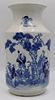 Chinese Blue and White Vase.