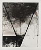 Shoichi Ida
(Japanese, 1941-2006)
Descended Triangle - Triangle - Black, 1987