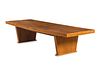 Manner of Gilbert Rohde
American, Mid 20th Century
Art Deco Coffee Table