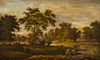 Henry Chapman Ford  Untitled Landscape