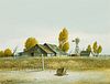 Gene Speck  Untitled (Ranch)