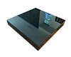 Low Coffee Table in Black Lacquer by Cassina