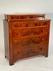 Country Sheraton Style Chest, c.1850