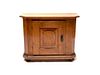 Biedermeier Fruitwood Side Cabinet c. 1800