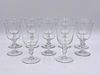 Baccarat Provence Crystal Stemware, 10 Water Goblets