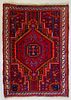 Persian Malayer Carpet 2' x 2'10"