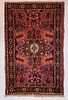 Persian Lilihan Carpet 2' x 3'