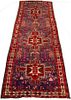 Turkish Geometric Carpet 11'2 x 4'5