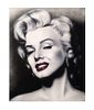 Large Marilyn Monroe Oil Painting, Signed/Dated