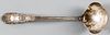 Dominick and Haff sterling silver ladle