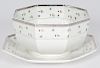 Wedgwood Lustre Bowl and Undertray