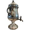 Silver Tea/ Coffee Dispenser by Middletown Plate C