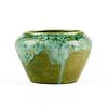 Judson T. Webb Chicago Arts & Crafts Pottery Vase