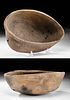 Native American Mississippian Pottery Vessel w/ TL
