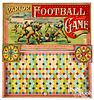 McLoughlin Bros. Parlor Football Game, ca. 1891