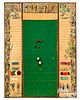 Combination Bicycle Race Game, ca. 1890