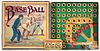 Base Ball board game, by Pan American Toy Co.