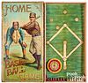 McLoughlin Bros. Home Baseball Game, ca. 1897