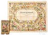 The Royal Game of British Sovereigns, early 19th c