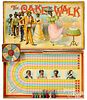 The Cake Walk Game, ca. 1900