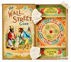 Parker Bros. The Wall Street Game, ca. 1901