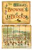McLoughlin Bros. Brownie Blocks, ca. 1891
