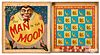 McLoughlin Bros. Man in the Moon Game, ca. 1901