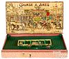 Course A Anes (Donkey Race) game, early 20th c.