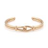 Tiffany & Co. Picasso 18k Rose Gold Interlaced Loo