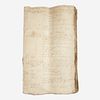 A merchant ship's logbook for the Brig Lovely Lass from Philadelphia to Batavia June 29, 1805-August 23, 1806, Jno. B. Hodgson, Master