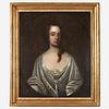 English School 18th century Portrait of a Lady
