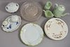 Group of Porcelain Table Wares including Spode