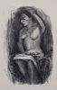 Elsa Ulbricht, (Wisconsin, 1885-1980), Nude Woman Sitting