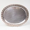 Tiffany & Co. Silver Platter